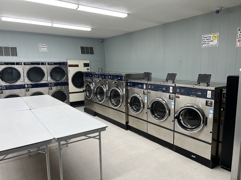 The Wash House Laundromat photo 3