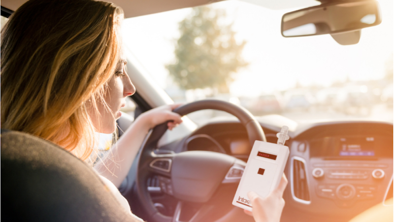 Photo of Intoxalock Ignition Interlock