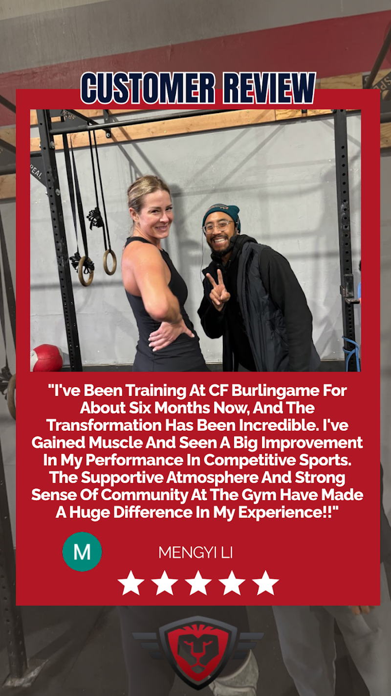 Crossfit Burlingame photo 4
