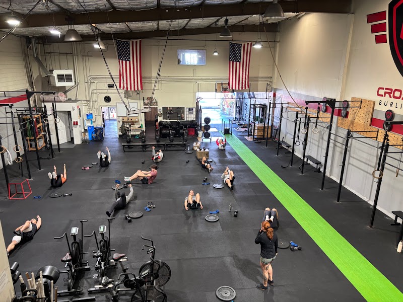 Crossfit Burlingame photo 2