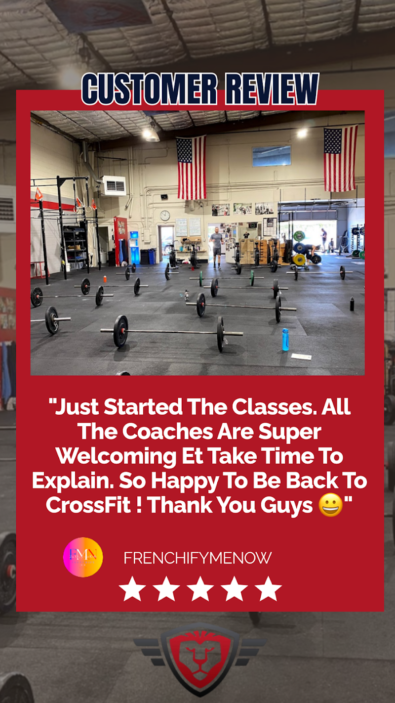 Crossfit Burlingame photo 3
