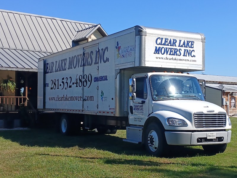 Clear Lake Movers, Inc photo 3