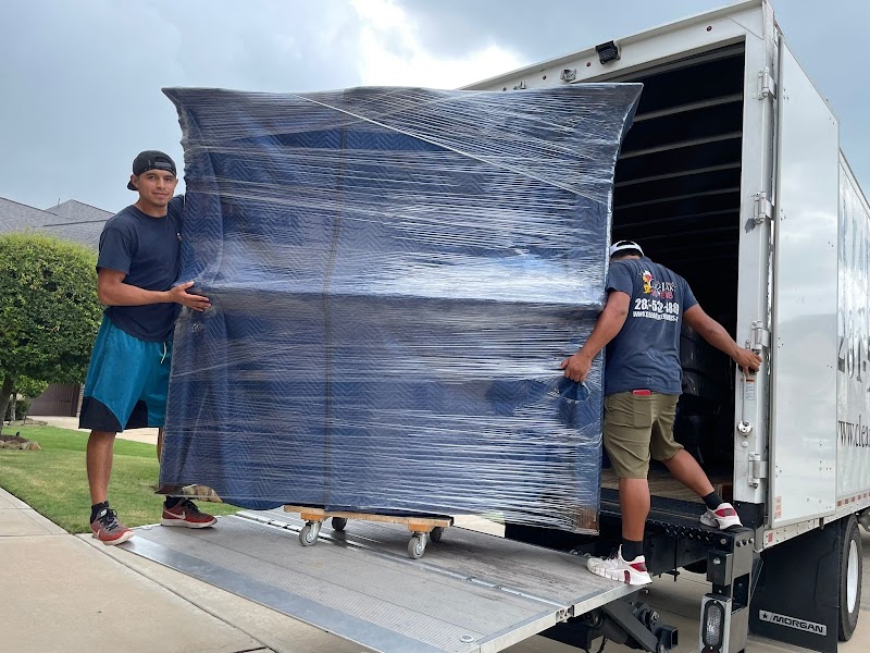 Clear Lake Movers, Inc photo 4