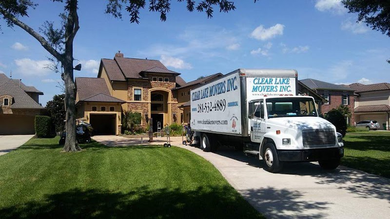 Photo of Clear Lake Movers, Inc