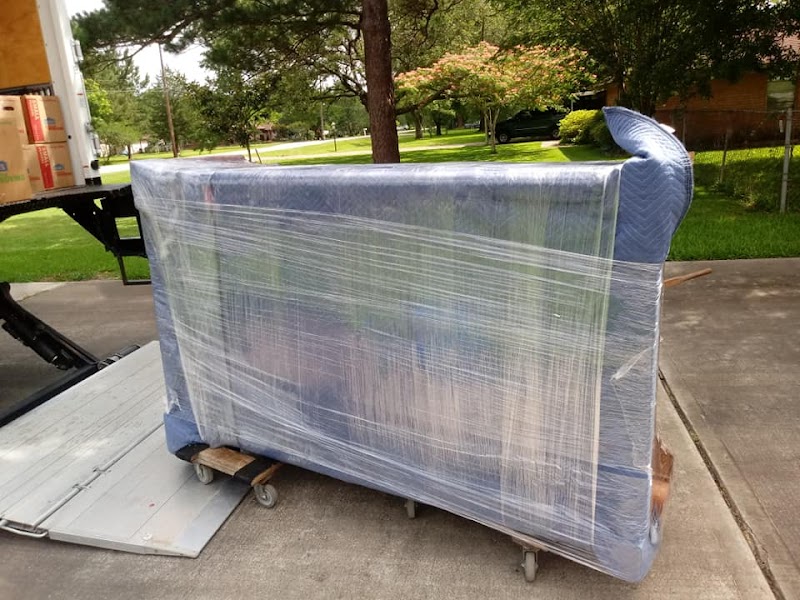 Clear Lake Movers, Inc photo 5