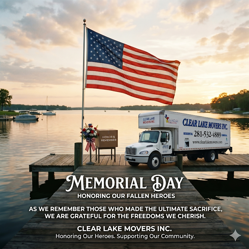 Clear Lake Movers, Inc photo 2