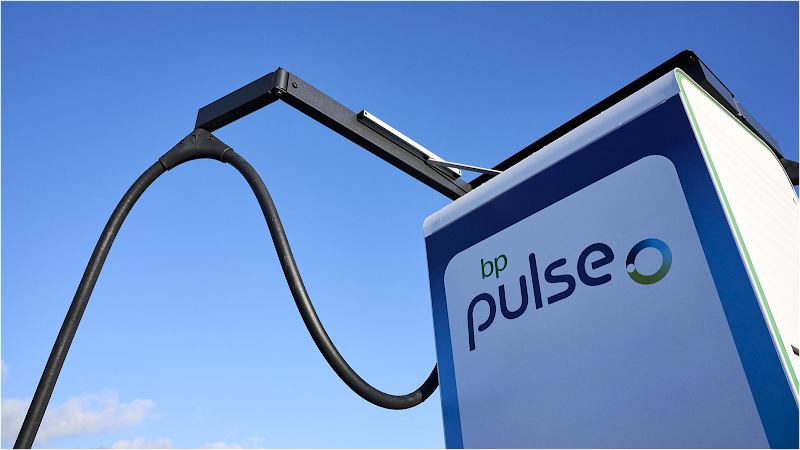 Photo of bp pulse Charging Station