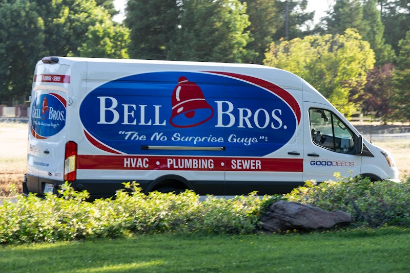 Photo of Bell Brothers Plumbing Heating & Air - Hayward