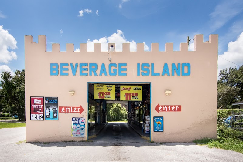 Photo of Beverage Island
