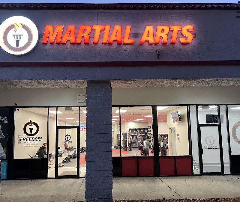 Freedom Martial Arts photo 4