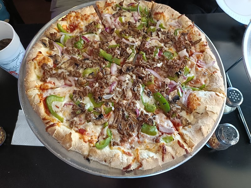 Gus's New York Pizza photo 5