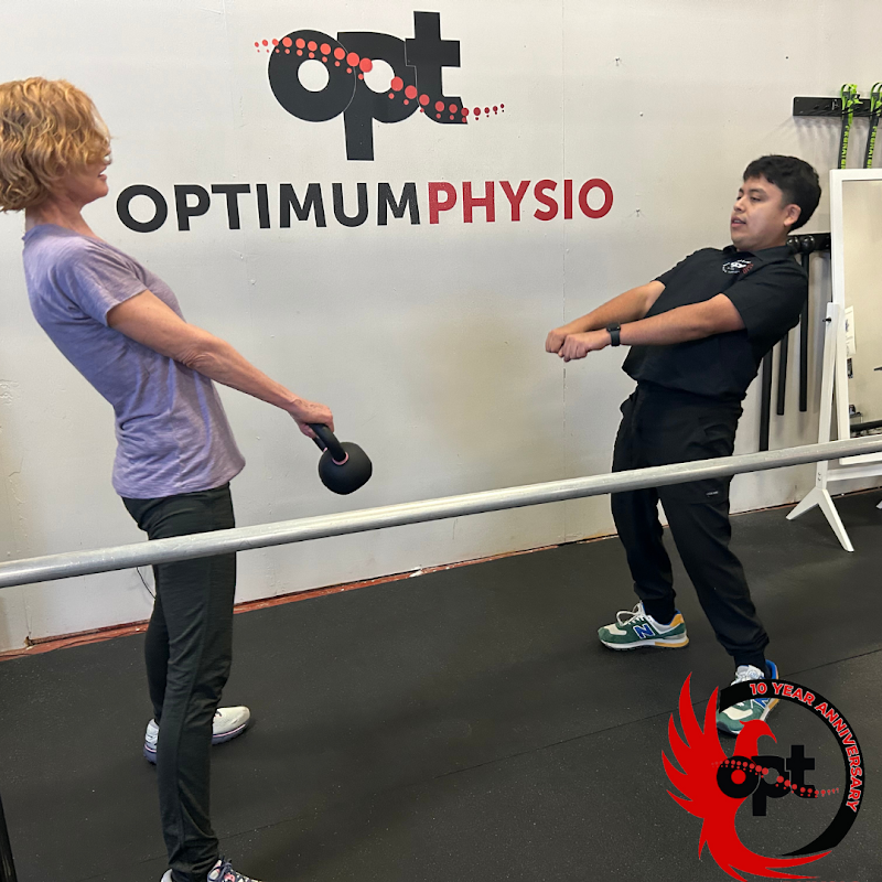 OPTIMUM PHYSIO Physical Therapy photo 3