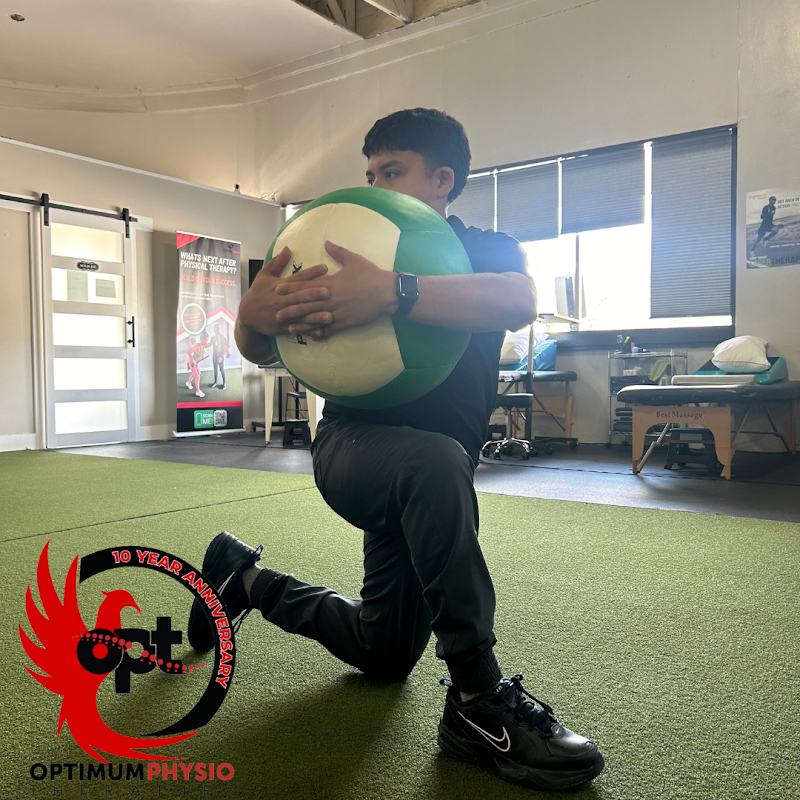 OPTIMUM PHYSIO Physical Therapy photo 4