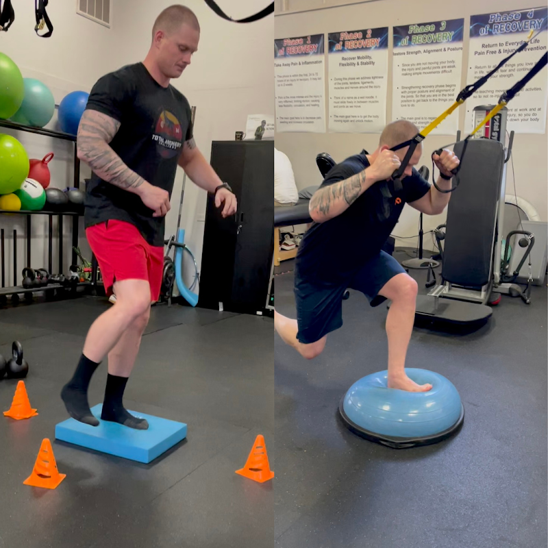 OPTIMUM PHYSIO Physical Therapy photo 2