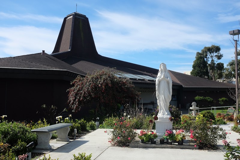 Photo of St Andrew's Catholic Church