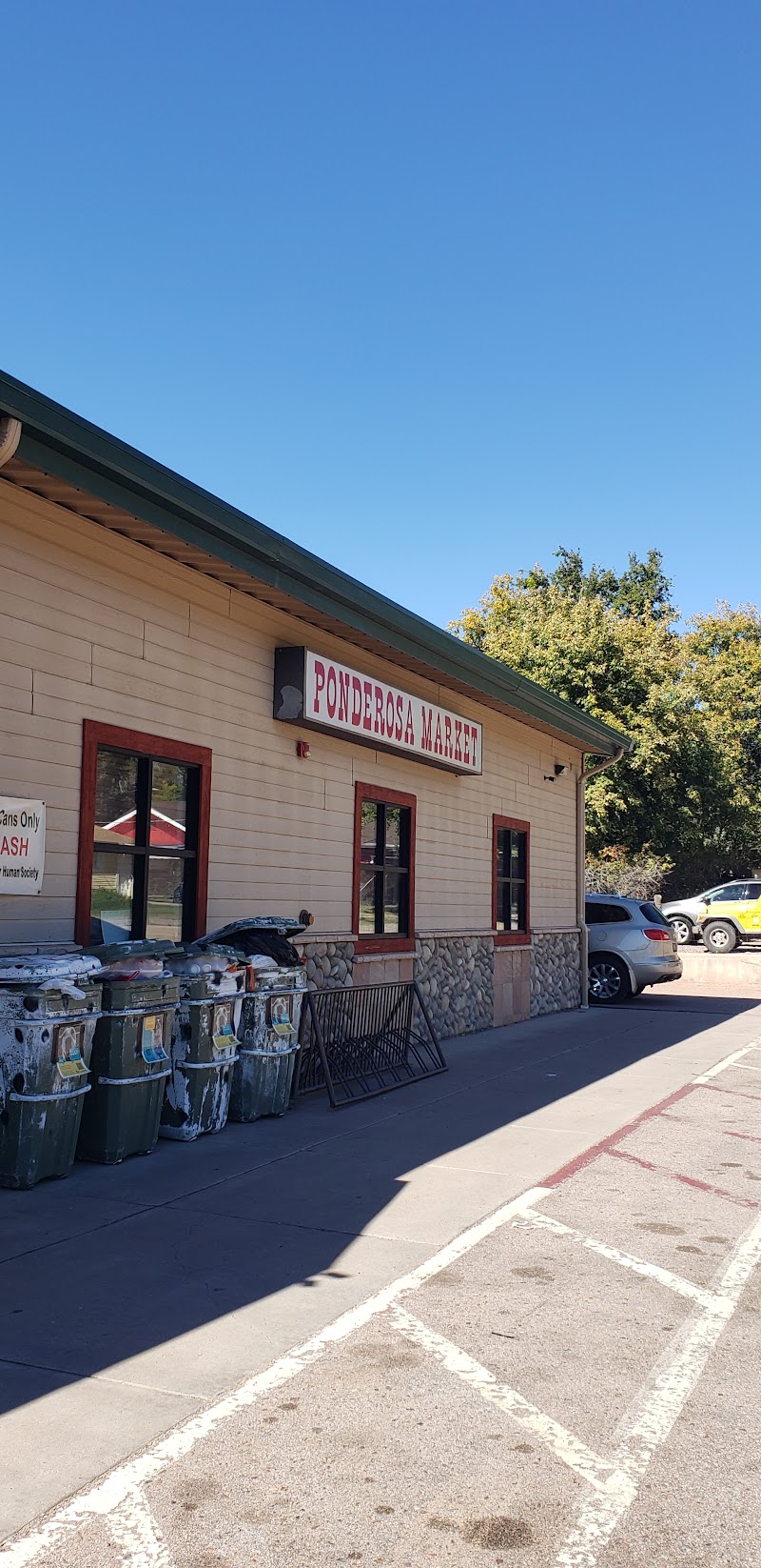 Photo of Ponderosa Market