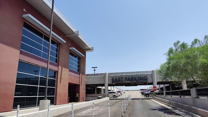 Photo of East Garage