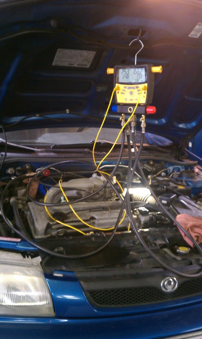 Inside Nick's Garage Inc photo 2