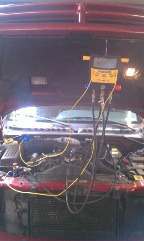 Photo of Inside Nick's Garage Inc