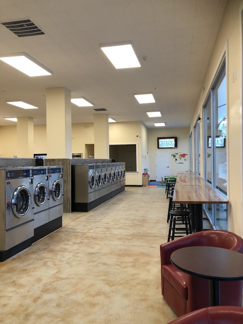 Photo of Morgan Hill Laundry
