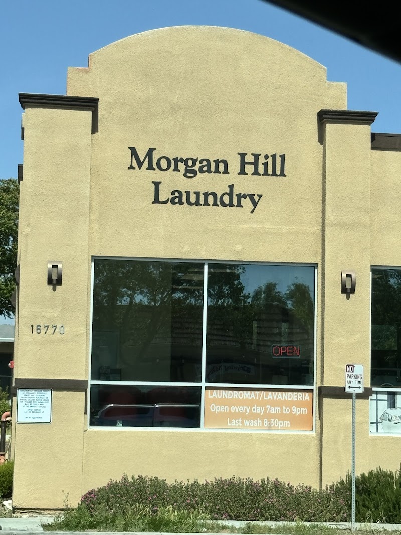 Morgan Hill Laundry photo 4