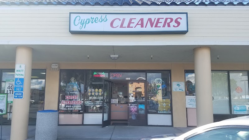 Cypress Cleaners photo 2