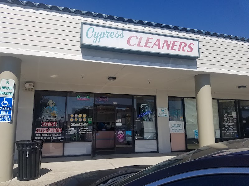 Photo of Cypress Cleaners