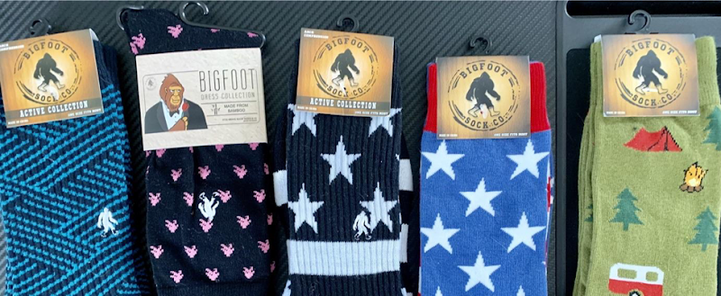 Bigfoot Sock Co. photo 4