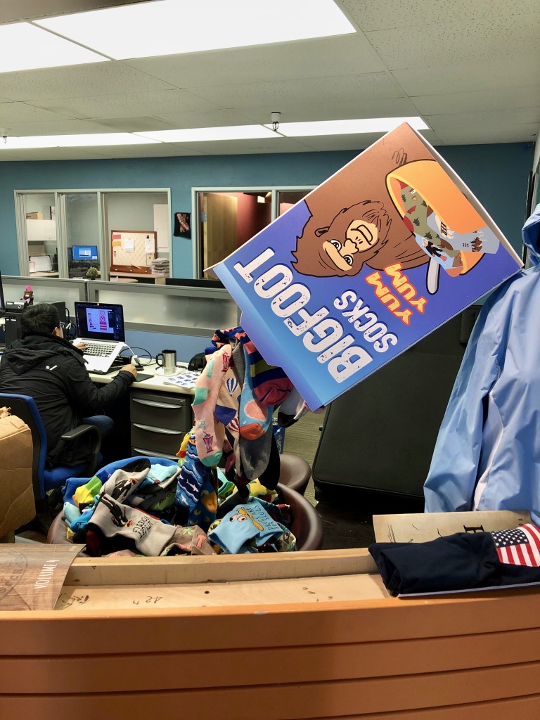 Bigfoot Sock Co. photo 3