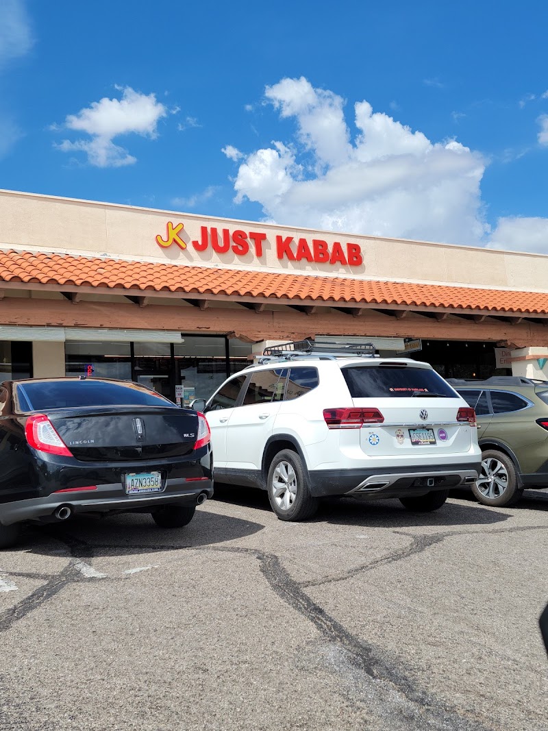 Photo of Just Kabab