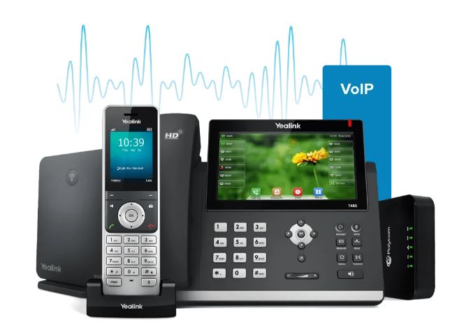Photo of Columbia Pacific Telesystems