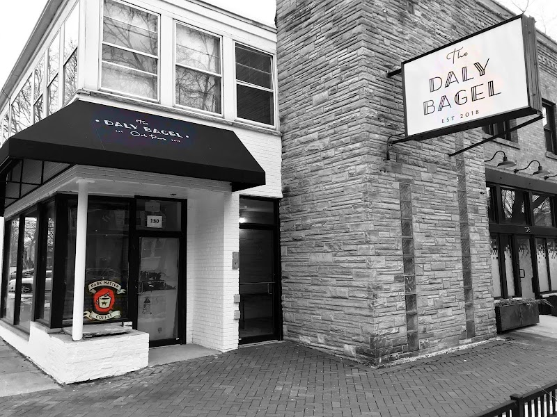 Photo of The Daly Bagel