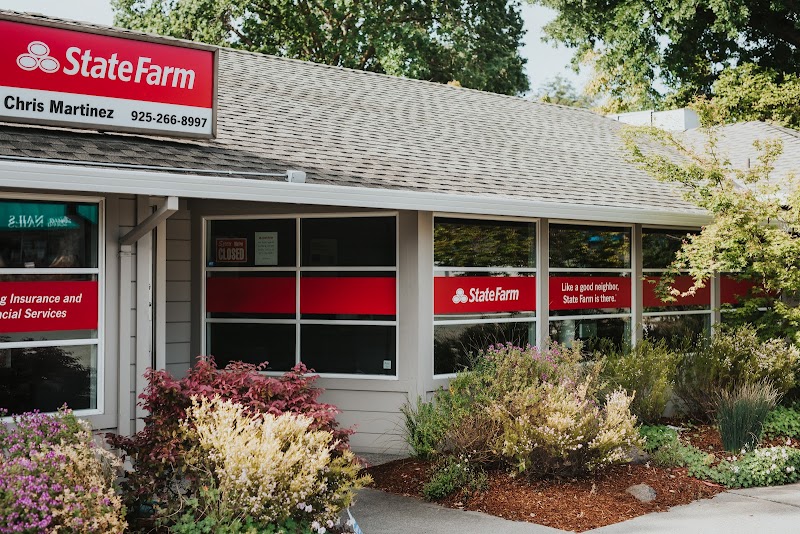 Chris Martinez - State Farm Insurance Agent photo 2