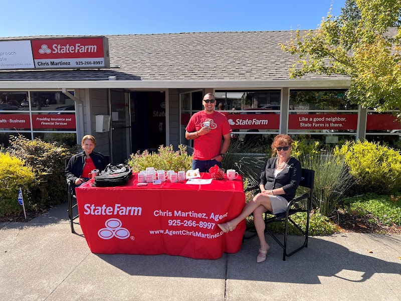 Chris Martinez - State Farm Insurance Agent photo 4