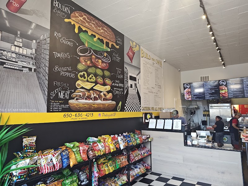 Photo of THE BOYS' DELI