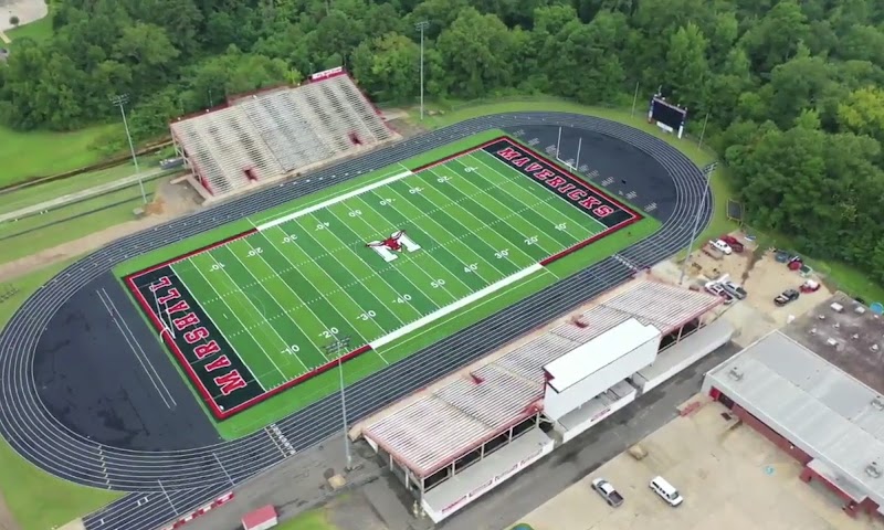 Photo of Maverick Stadium