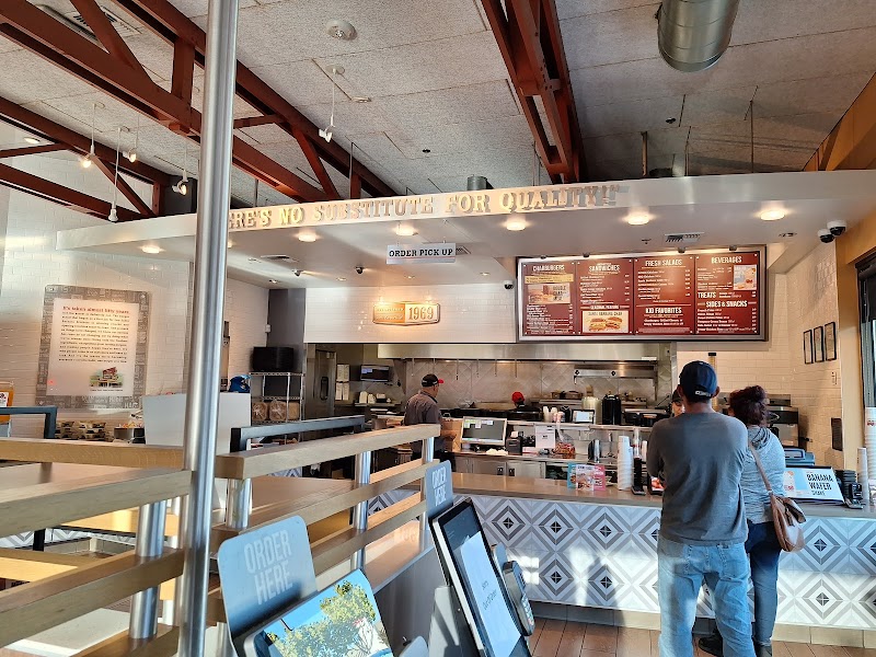 Habit Burger & Grill photo 4
