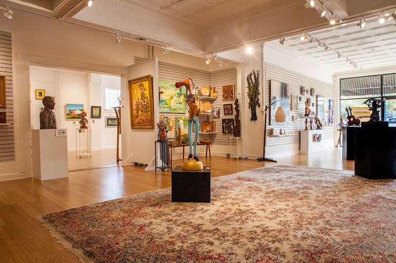 Photo of Caza Sikes | Art Appraisers and Auctioneers