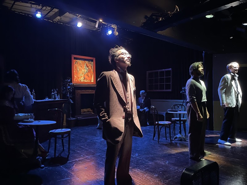 Photo of Chanticleers Theatre