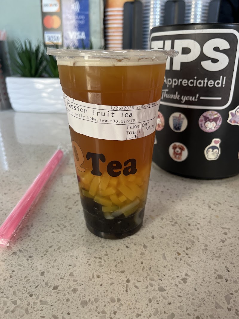 QTea Boba photo 4
