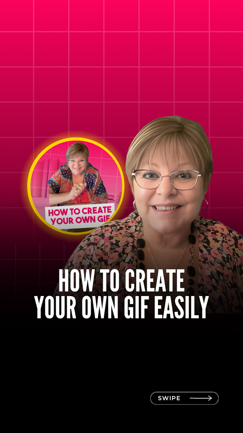 Photo of Mona Giordano, Social Media 101 Coach