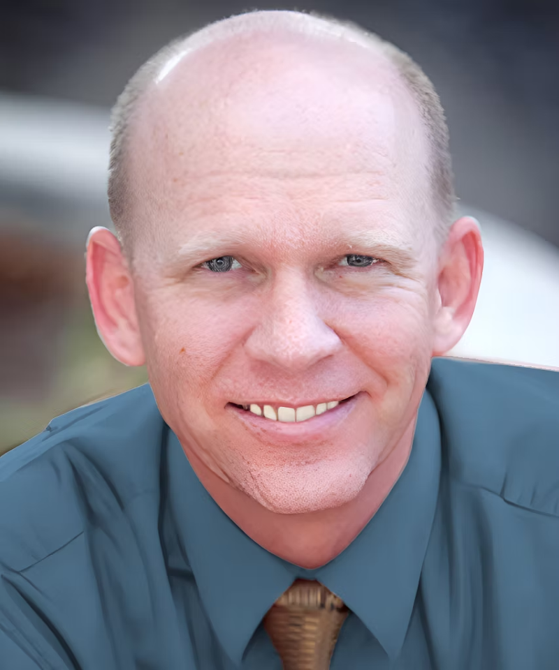 Photo of Carter Mayberry MD