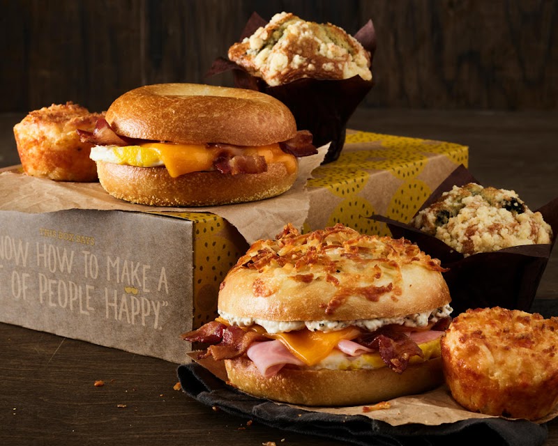 Einstein Bros. Bagels photo 4