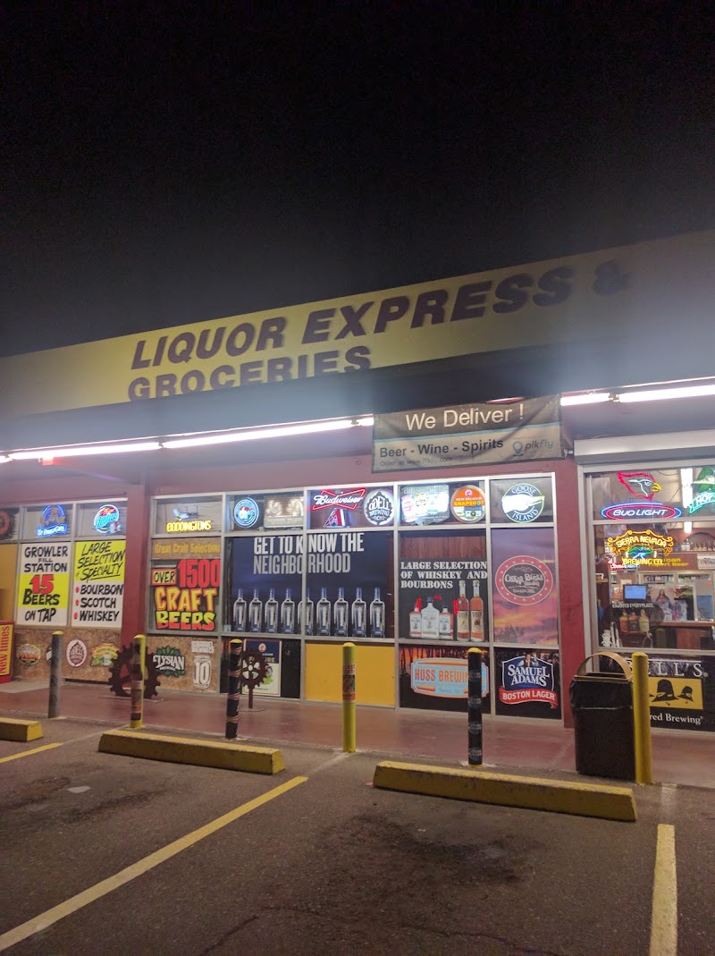 Photo of Liquor Express