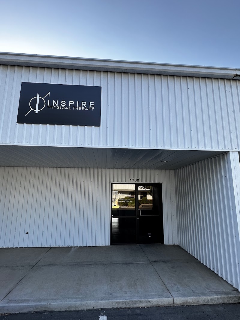 Inspire Physical Therapy - Chico photo 5