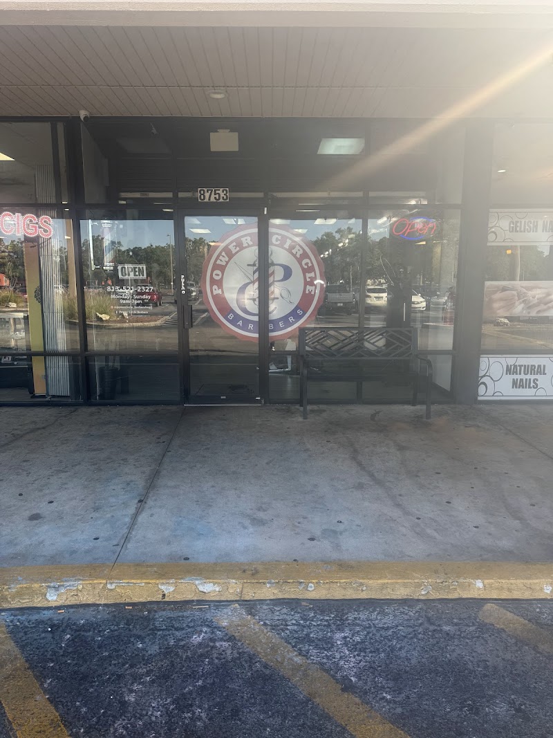 Photo of Daytona The Barber @ Power Circle Barbershop