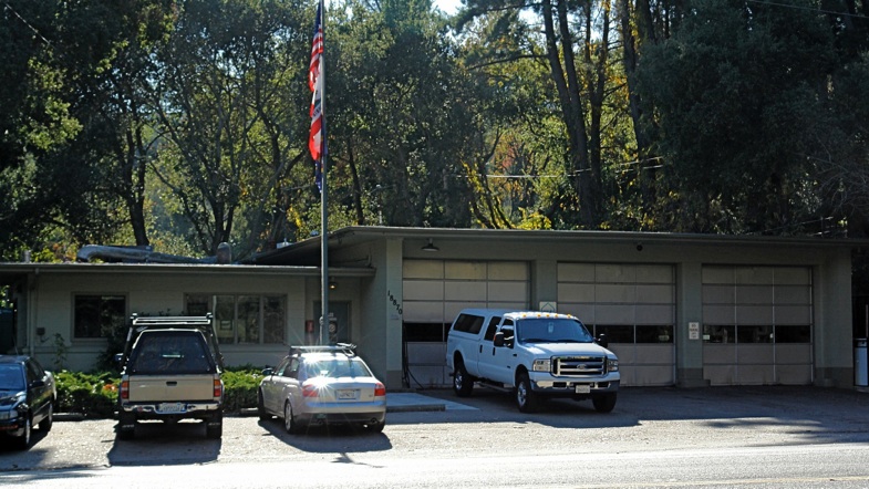 Photo of Quito Fire Station