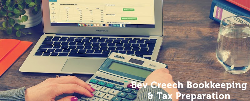 Photo of Bev Creech Bookkeeping & Tax Preparation