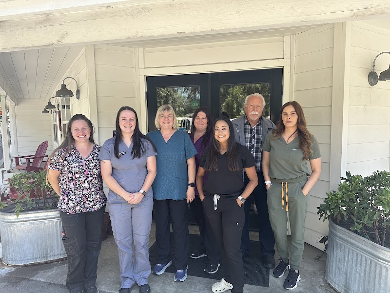 Photo of Healdsburg Veterinary Hospital