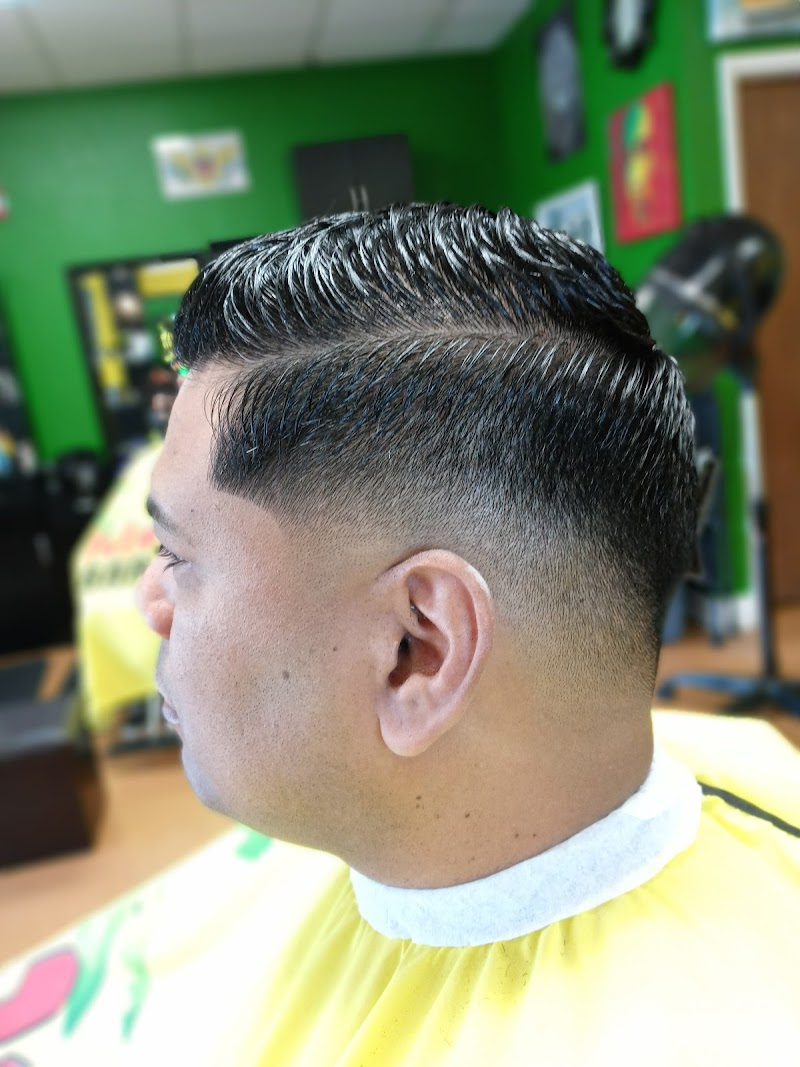 Photo of Omar Barber Ruiz
